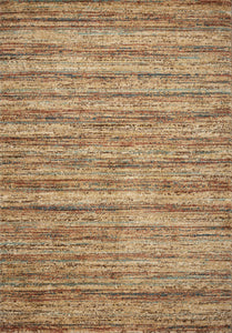 5'3" x 7'7" Polypropylene Sand Area Rug