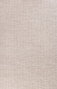 6'7" x 9'6" Polypropylene Beige Area Rug