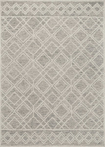 3'3" x 5'3" Wool Sand Area Rug