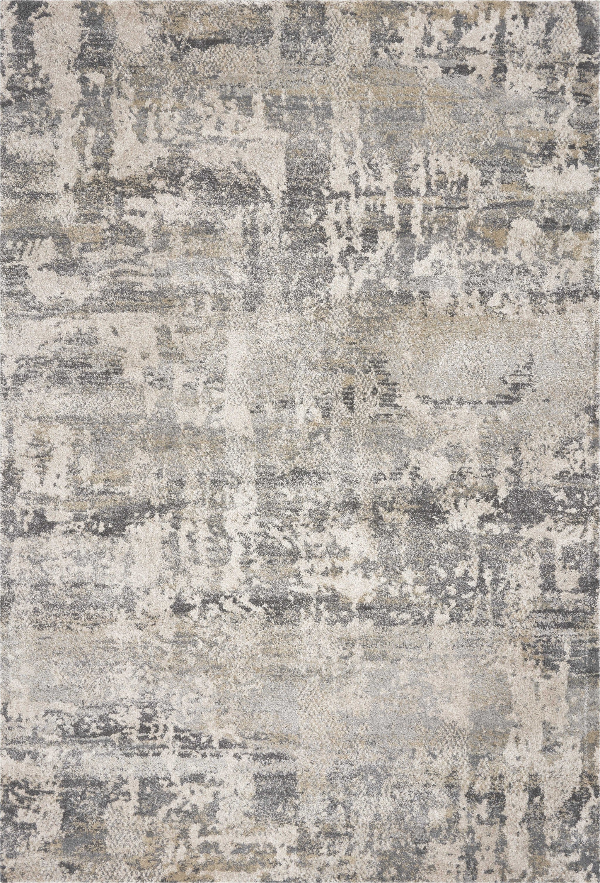 3'3" x 4'11" Polypropylene Natural Area Rug