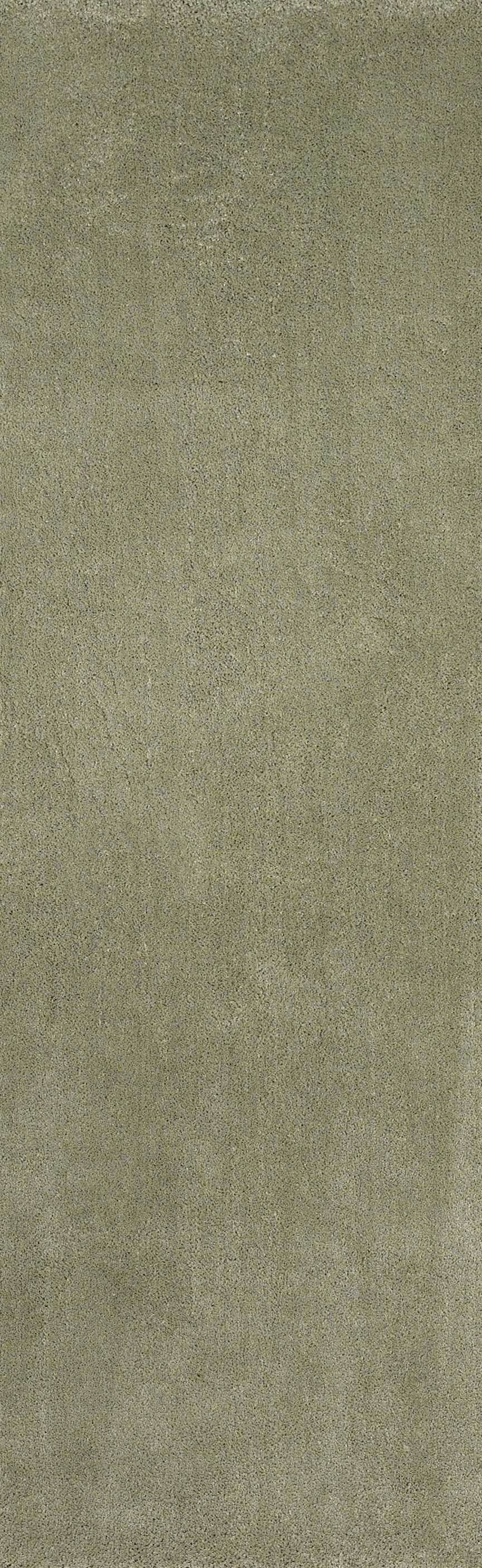 2'3" x 7'6" Runner Polyester Sage Area Rug