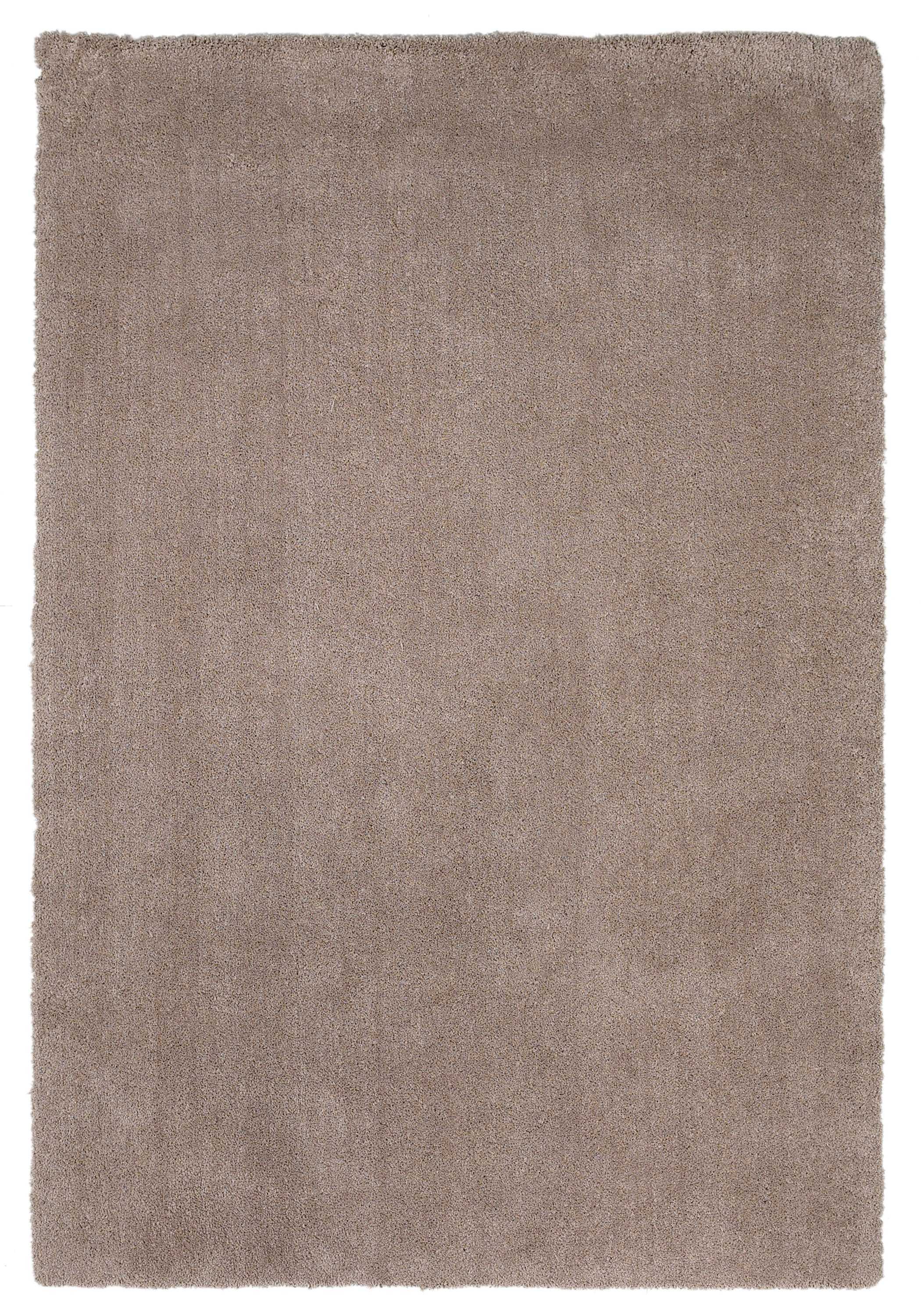 3'3" x 5'3" Polyester Beige Area Rug