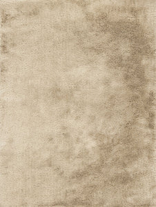 3'3" x 5'3" UV-treated Polyester Sand Area Rug