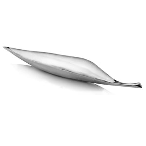 7.5" x 36" x 3" Buffed Tip, Long Leaf - Tray