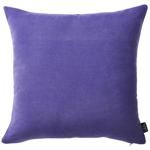 18"x18" Honey Lilac Decorative Throw Pillow Cover (2 pcs in set)