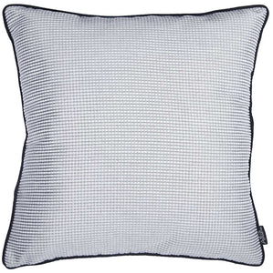 17"x 17" Jacquard Shadows Decorative Throw Pillow Cover