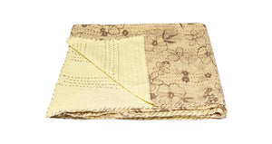 50" x 70" Multi-colored Eclectic, Bohemian, Traditional - Throw Blankets